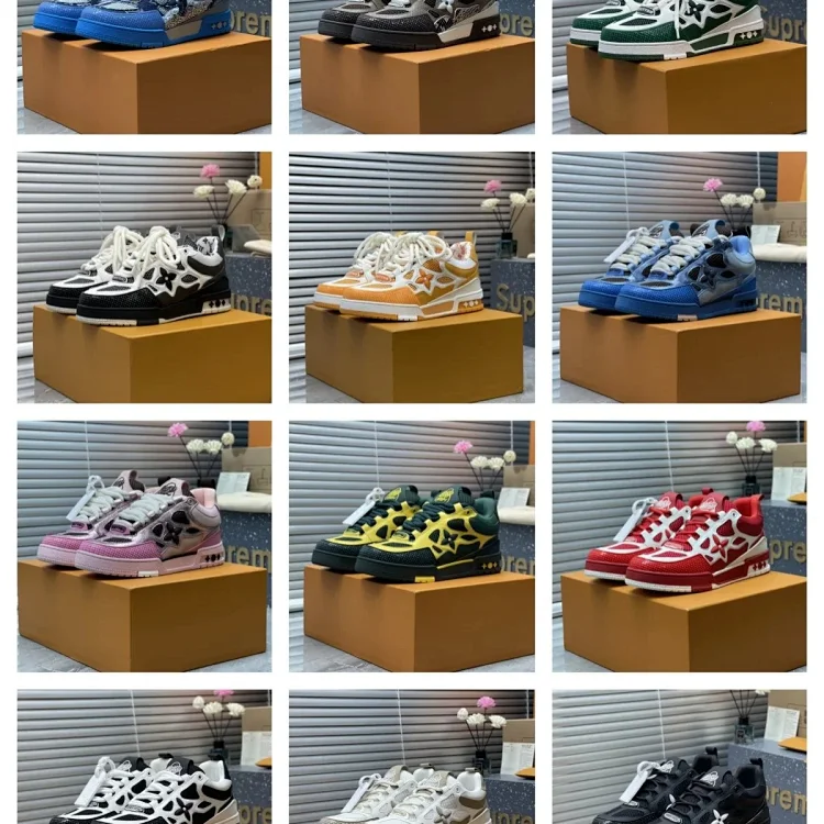  Louis Vuitton Skate Top