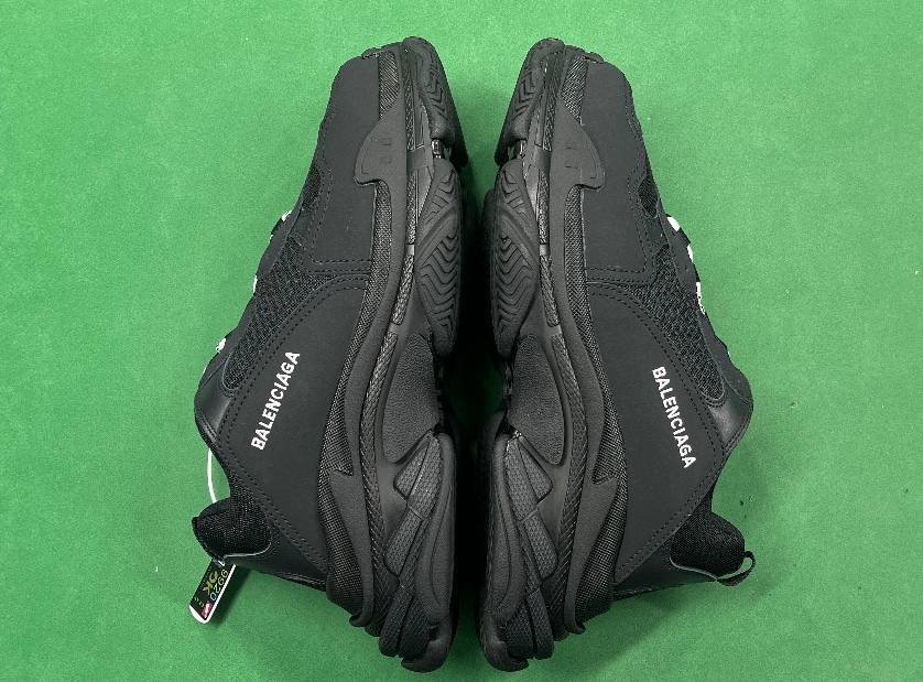 Balenciaga Triple S(27 colors) -4