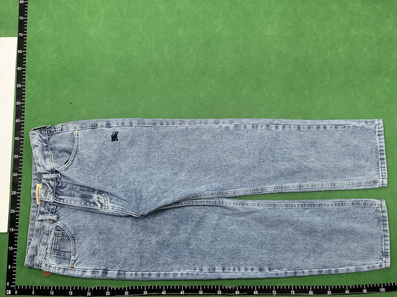  Burberry horse Denim collection -3