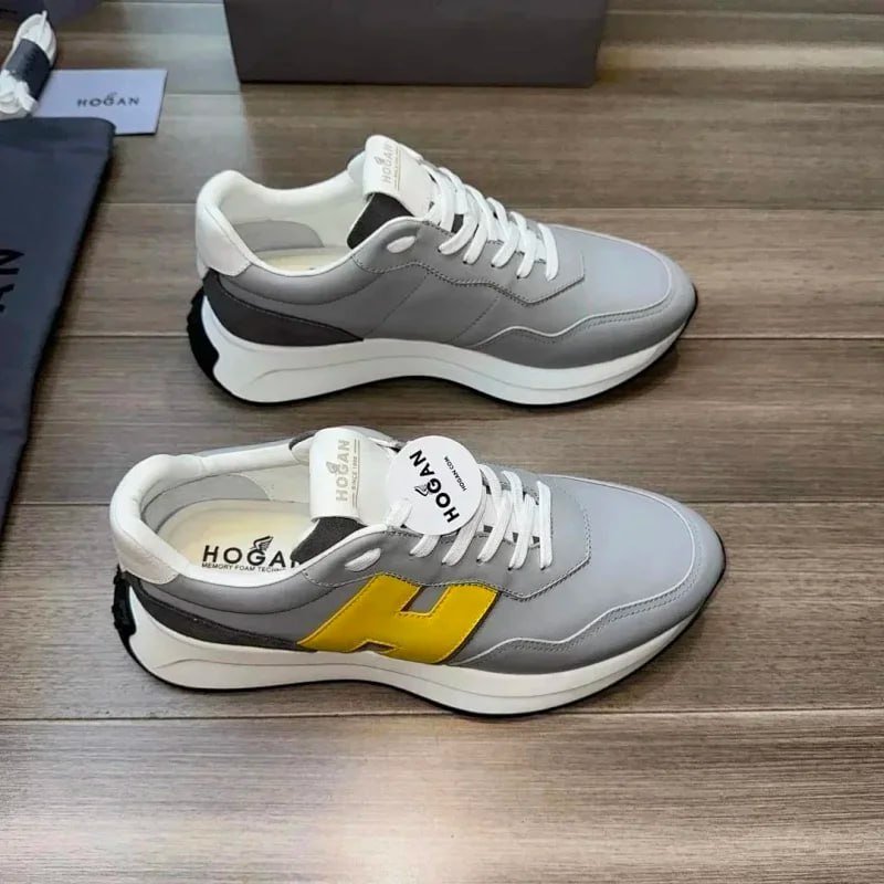 LV trainer Moncler Hogan   Givenchy shoes s -4