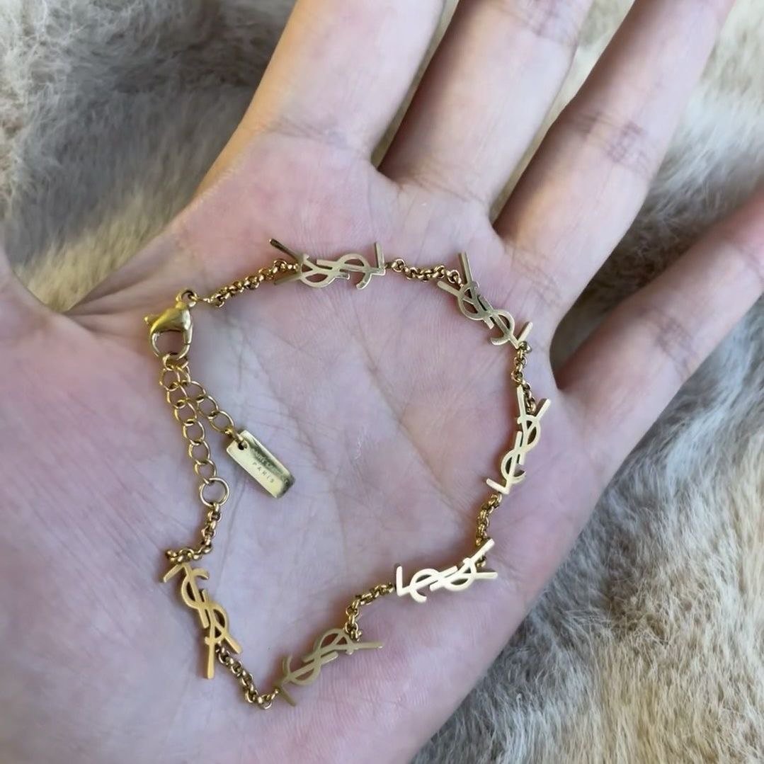 Saint Laurent Fashion Bracelet -2