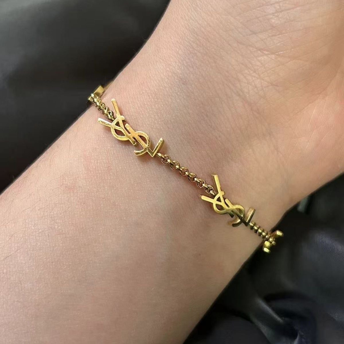 Saint Laurent Fashion Bracelet -3