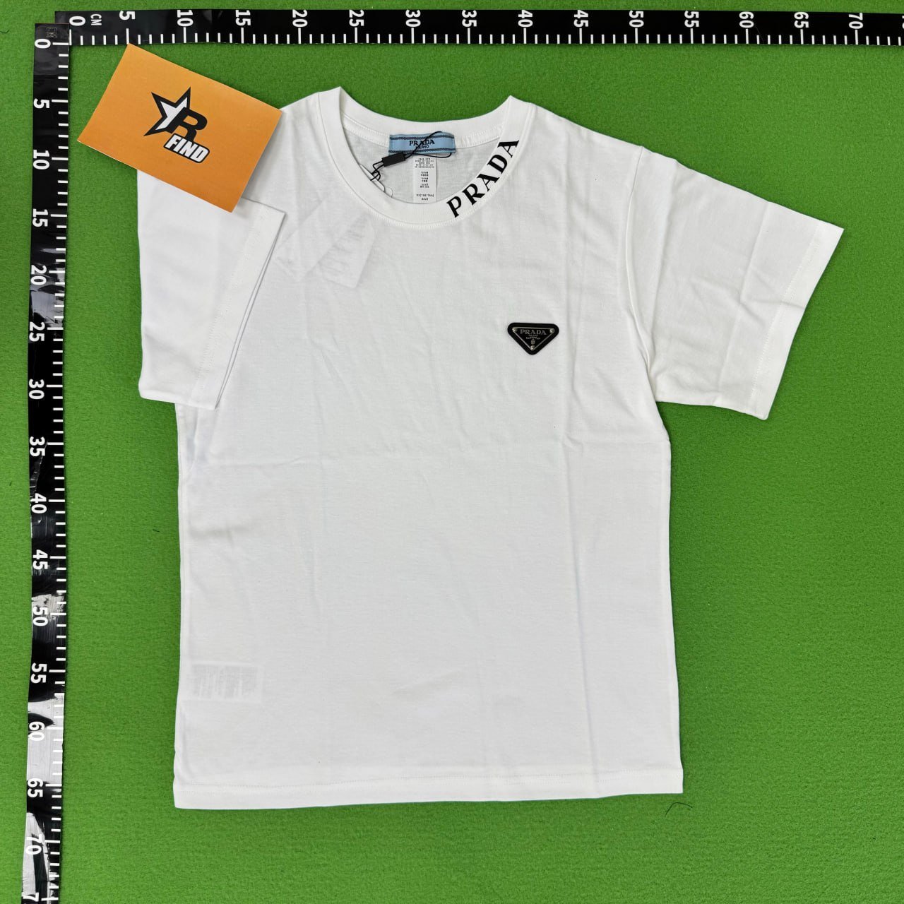 Prada t-shirt/short sleeve/tee/shorts -2