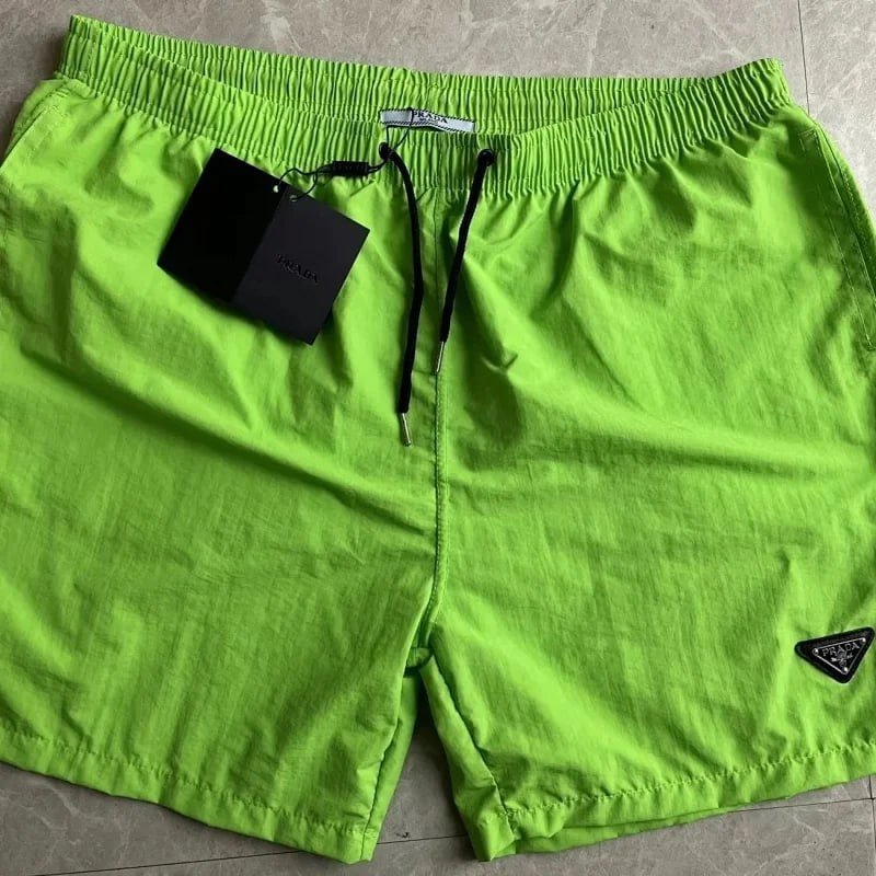 Prada t-shirt/short sleeve/tee/shorts -4