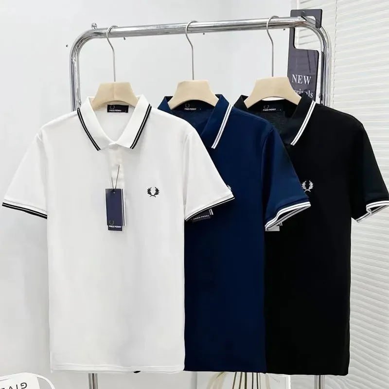 fred perry   polo Shorts -2