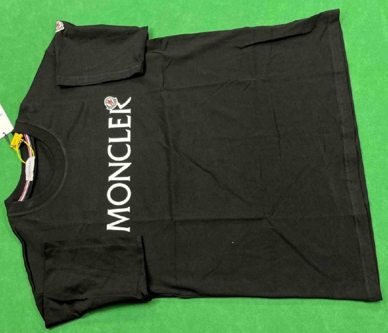 Moncler T-shirtsshort sleevetee  collection -3