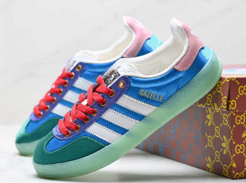  Adidas Gazelle X Gucci Good