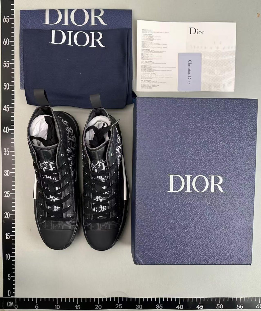 Dior B23 High -2