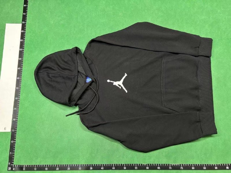Jordan hoodie -4