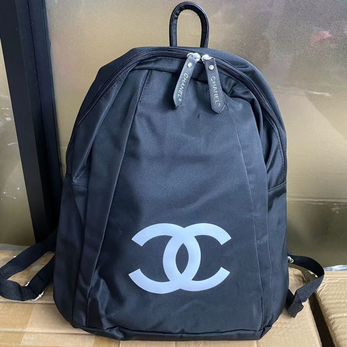  Chanel backpack -2