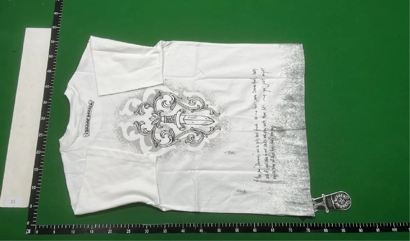 Chrome Hearts T-shirt TEE ( 36 + styles) -4