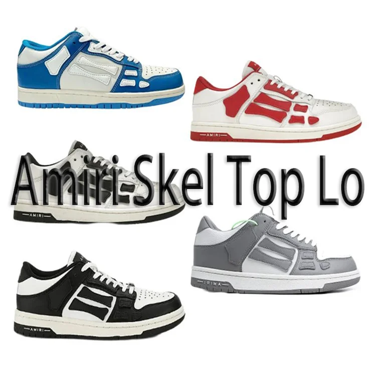 AMIRI Skel Top source image 1
