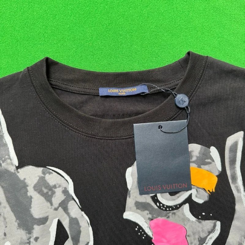 LV T-shirts -3