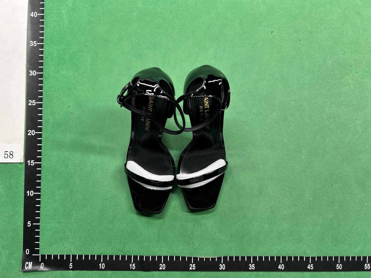 Yves Saint Laurent high heels -3