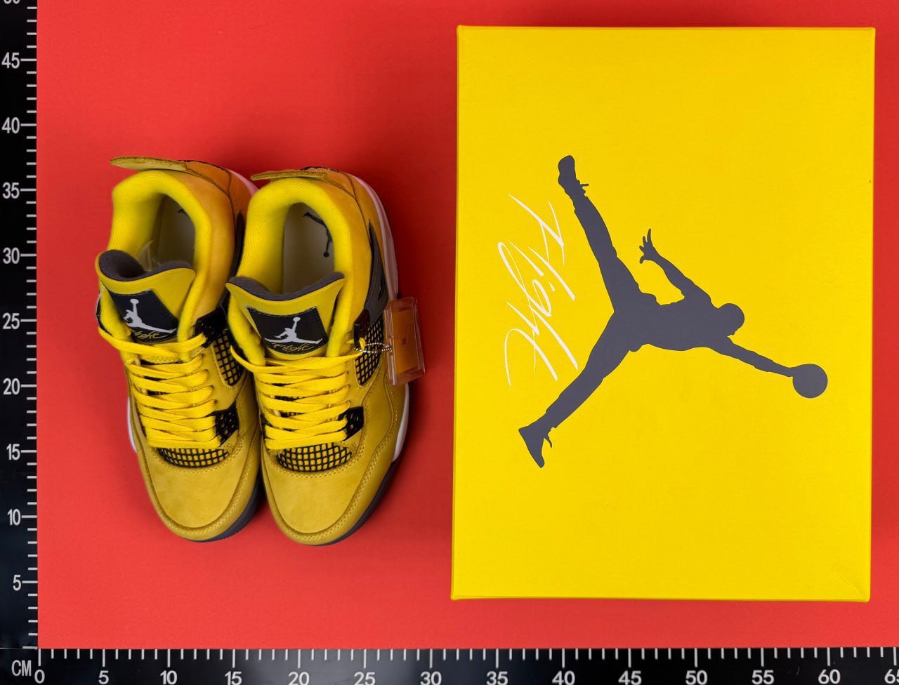 OG Batch Air Jordan 4 Retro -2