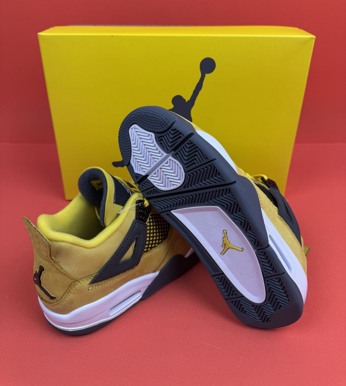 OG Batch Air Jordan 4 Retro -4