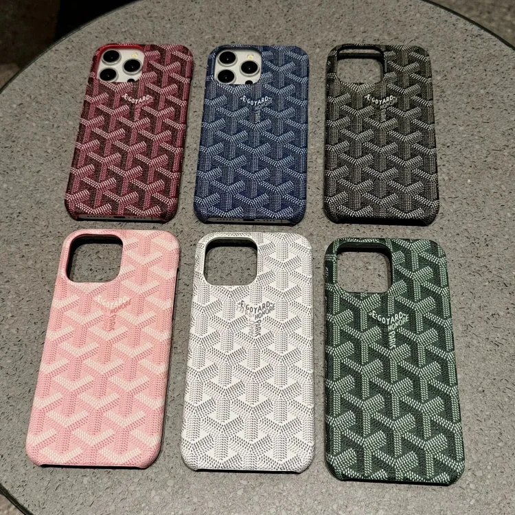 Goyard Phone Case 