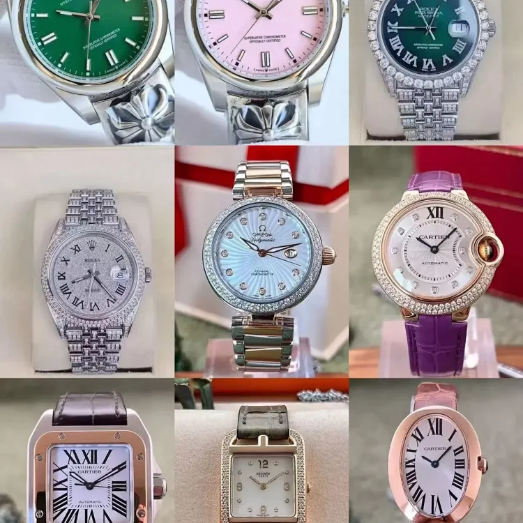 Rolex watches - Various top br