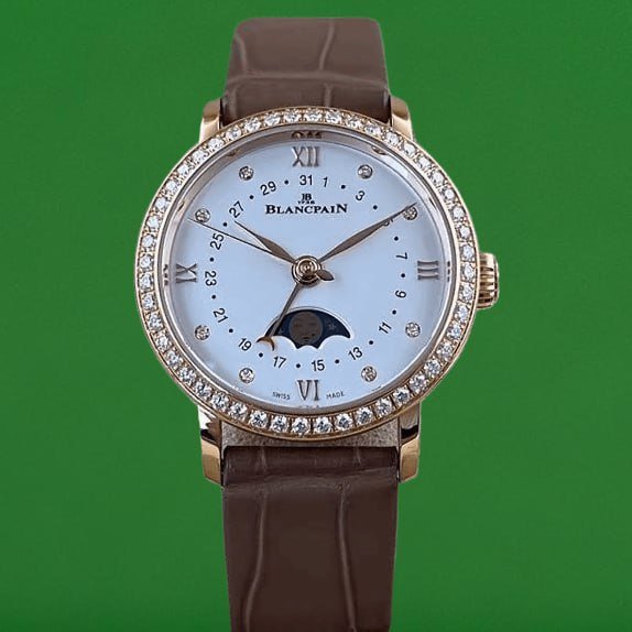 Rolex watches - Various top brands for women (40 models) -3