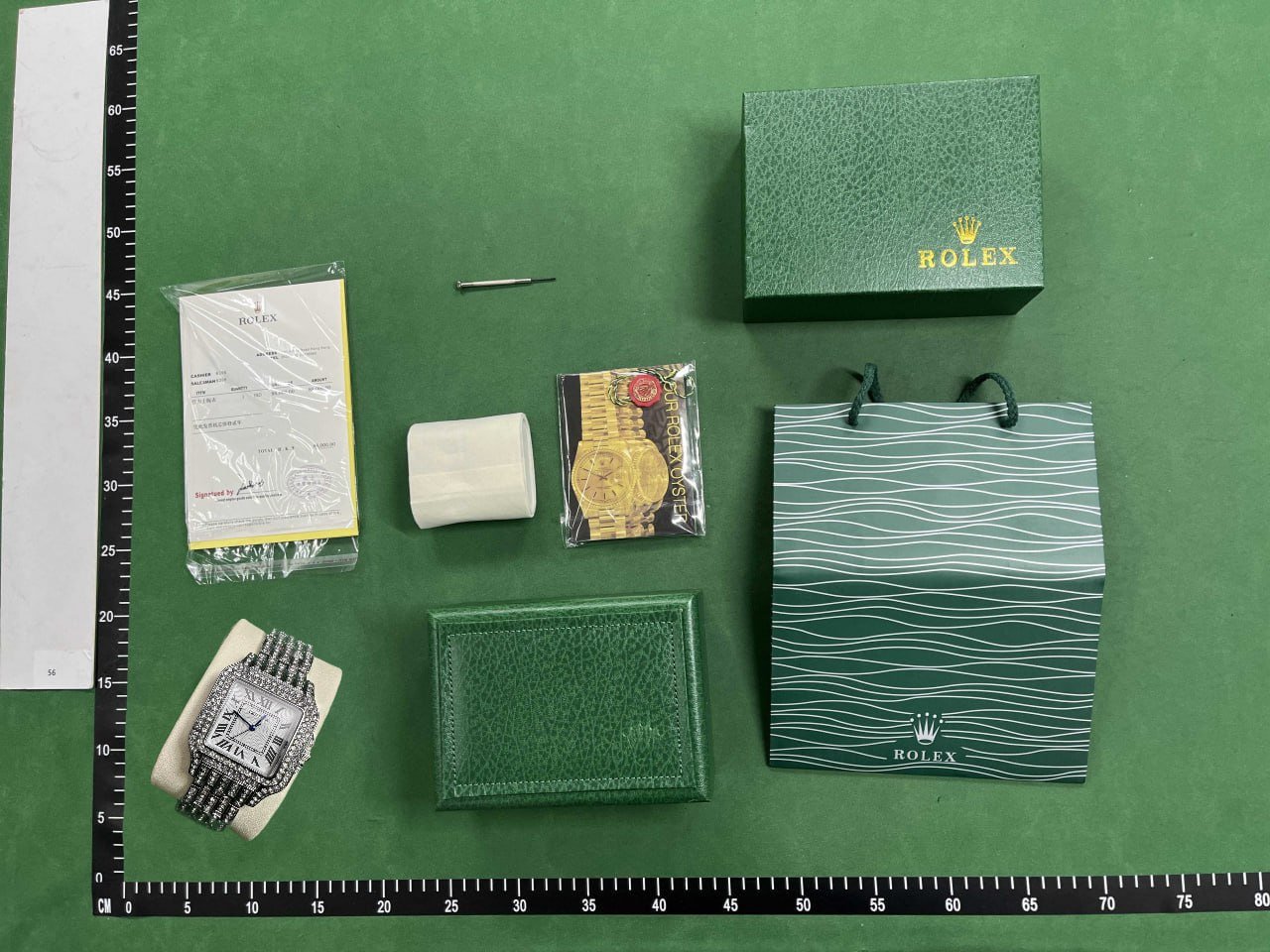 Rolex watches - Various top brands for women (40 models) -2