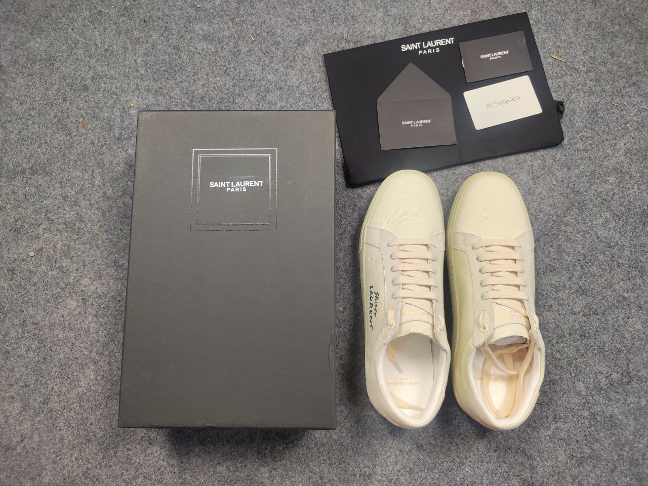 SL low casual shoes -2