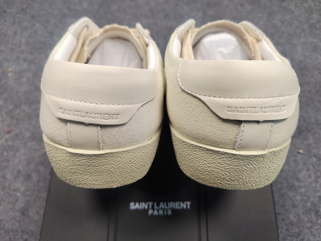 SL low casual shoes -4