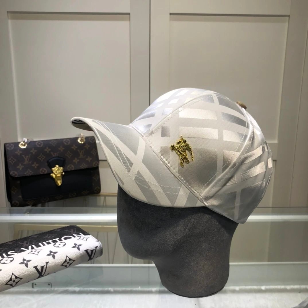Burberry baseball cap -2