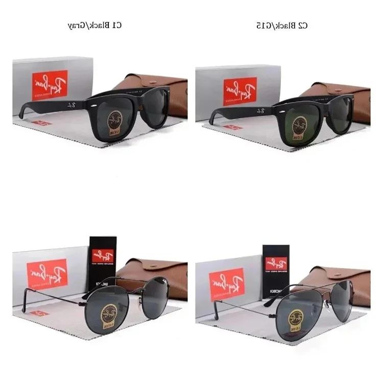 Ray-ban sunglasses  (36 CP)