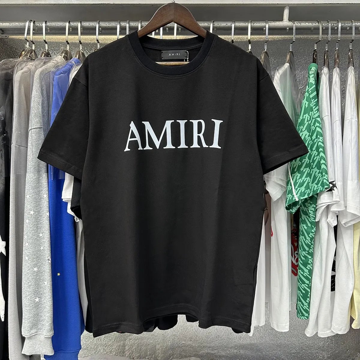 AMIRI T-Shirt ( 39 + styles) -4