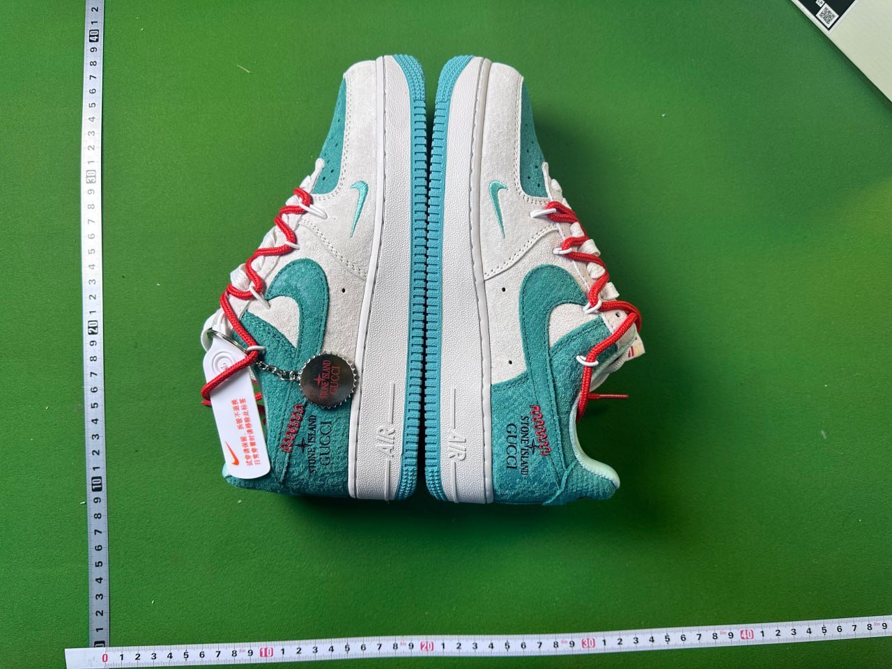 Air Force 1 Shoes DIY (32 Styles) -3