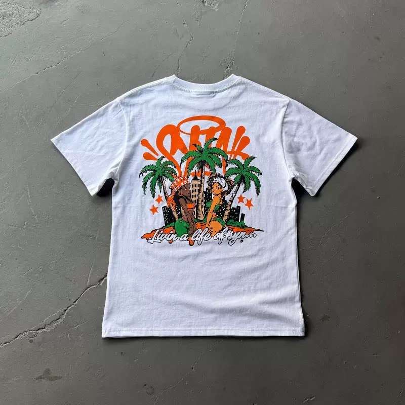 SYNA T-Shirt Collection -2