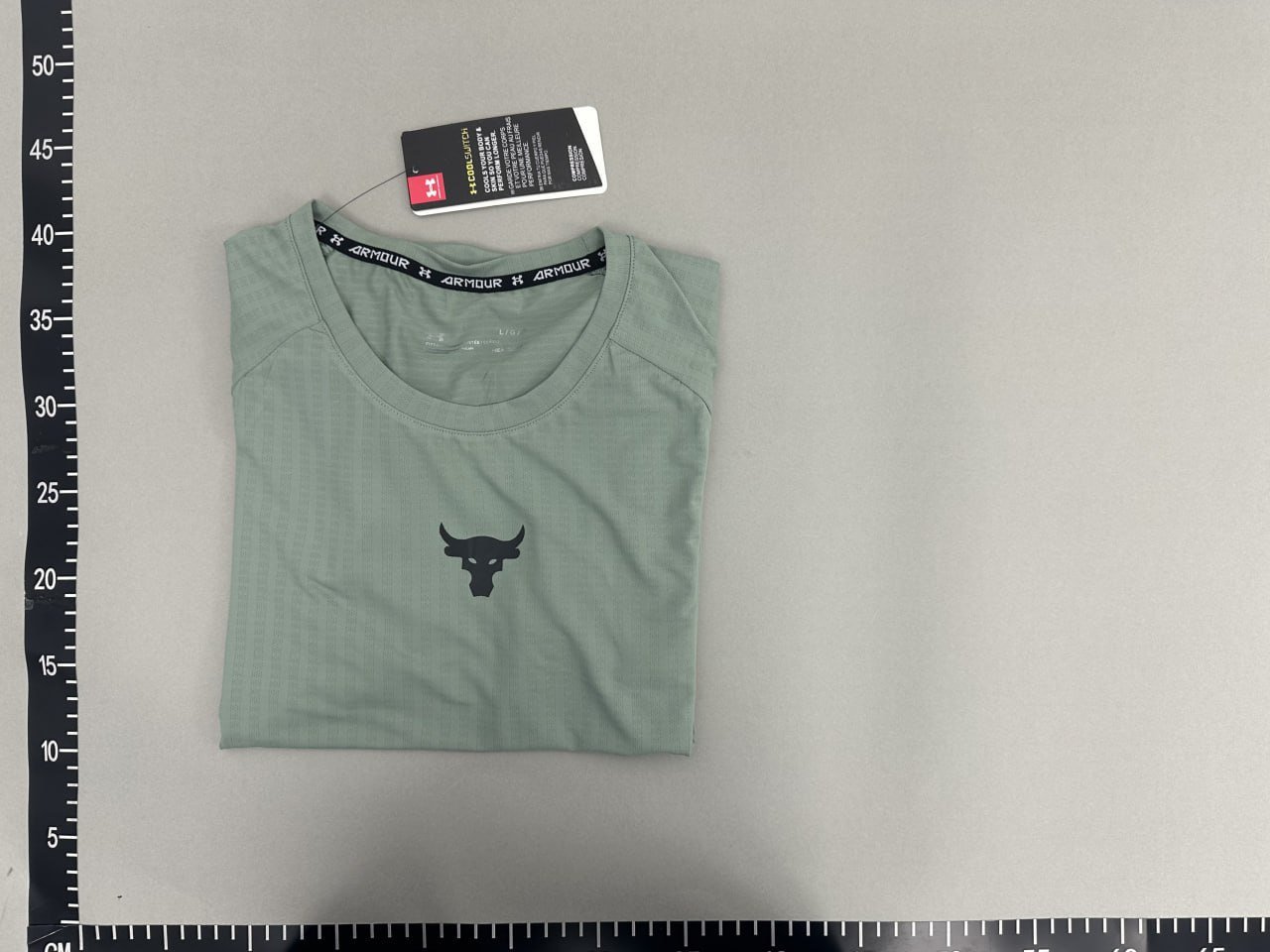 Under Armour Total -3