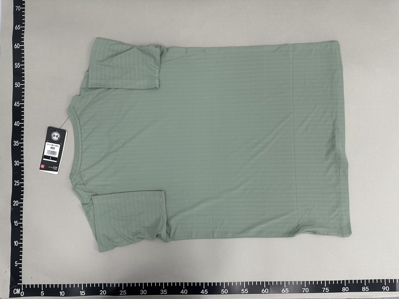 Under Armour Total -4