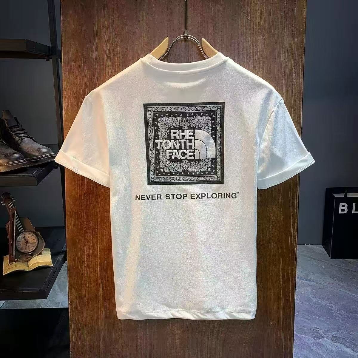 TheNorthFace T-shirtShort sleeve bottoming shirttee -3