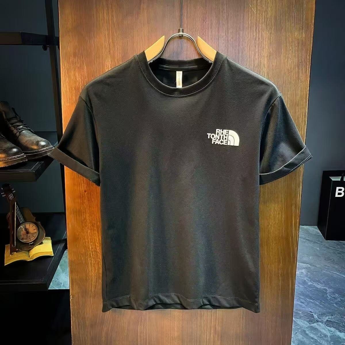 TheNorthFace T-shirtShort sleeve bottoming shirttee -4