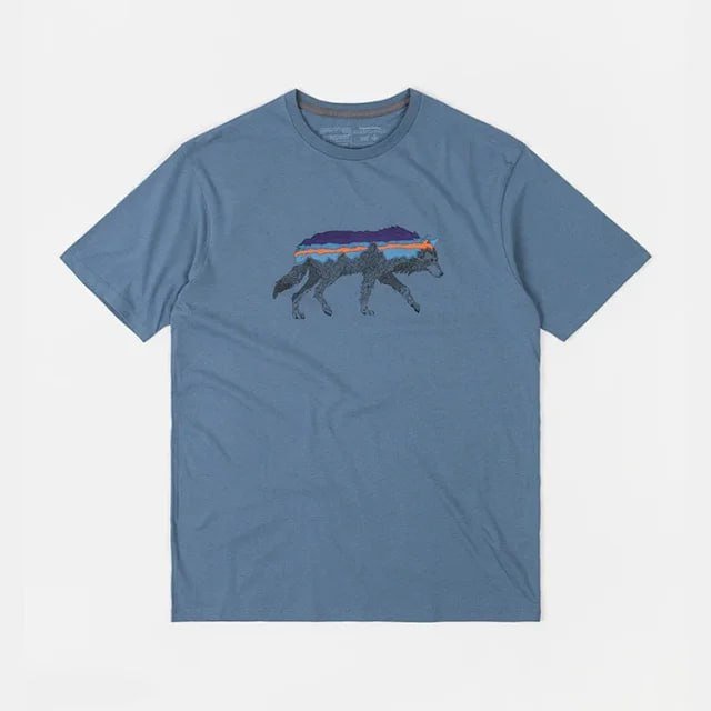 Patagonia TEE -3