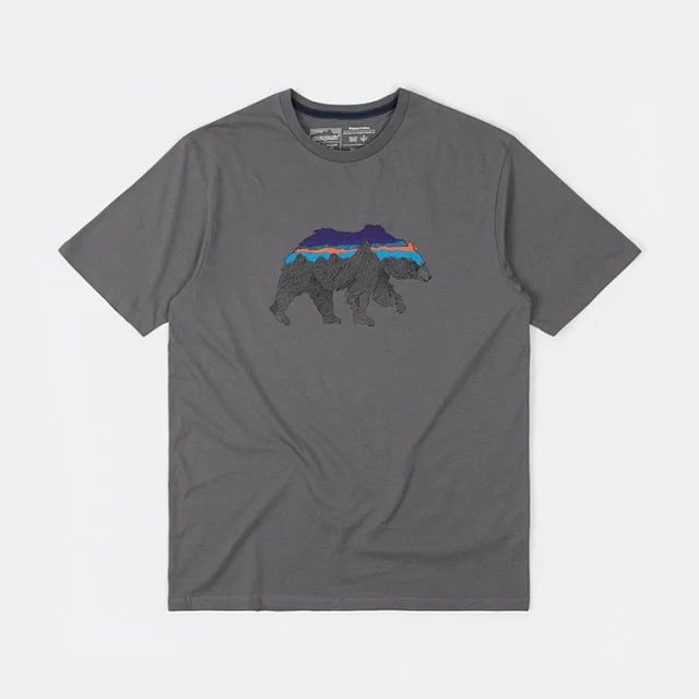 Patagonia TEE -4