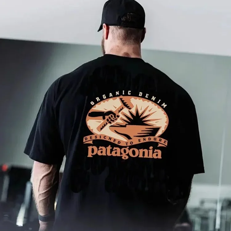 Patagonia TEE