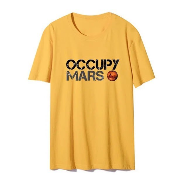 occupy mars TEE -2