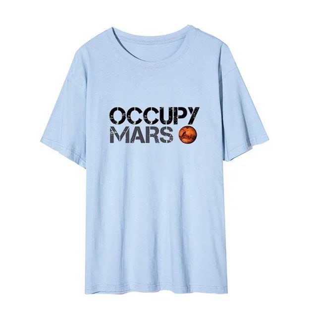 occupy mars TEE -3