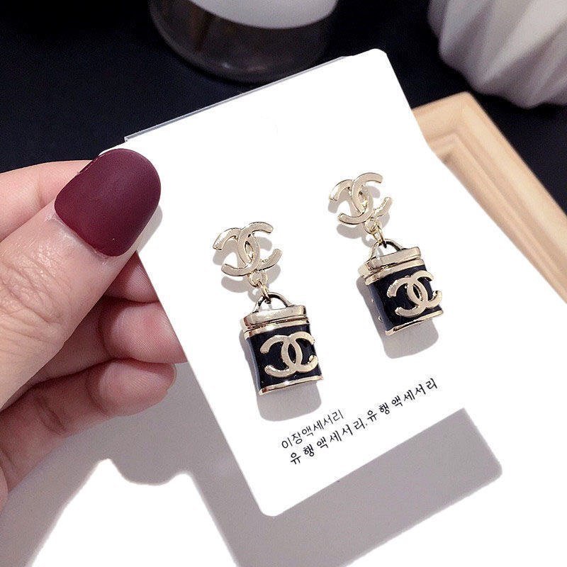 Chanel Fashion Earrings -4
