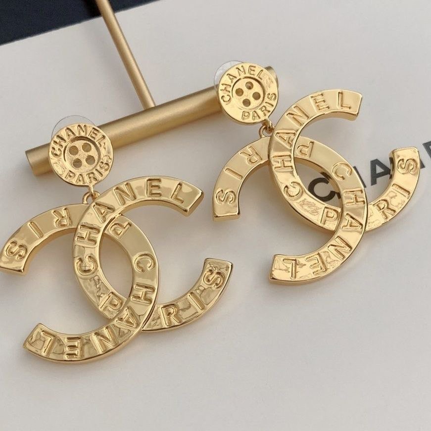 Chanel Fashion Earrings -4