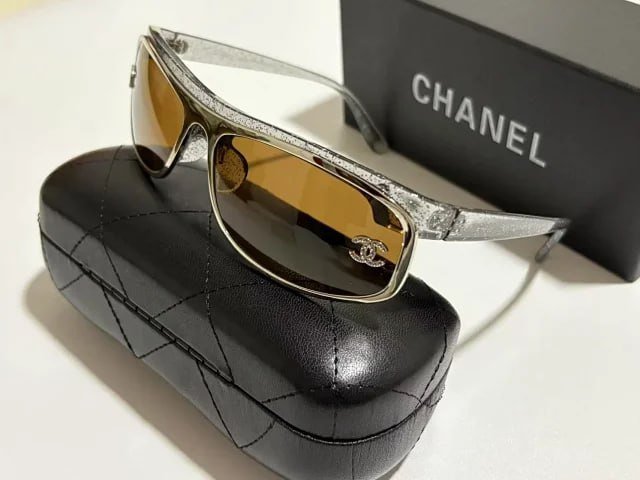 CHANEL sunglasses -3