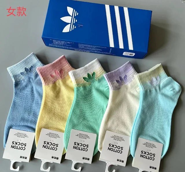 adidas nike socks -4