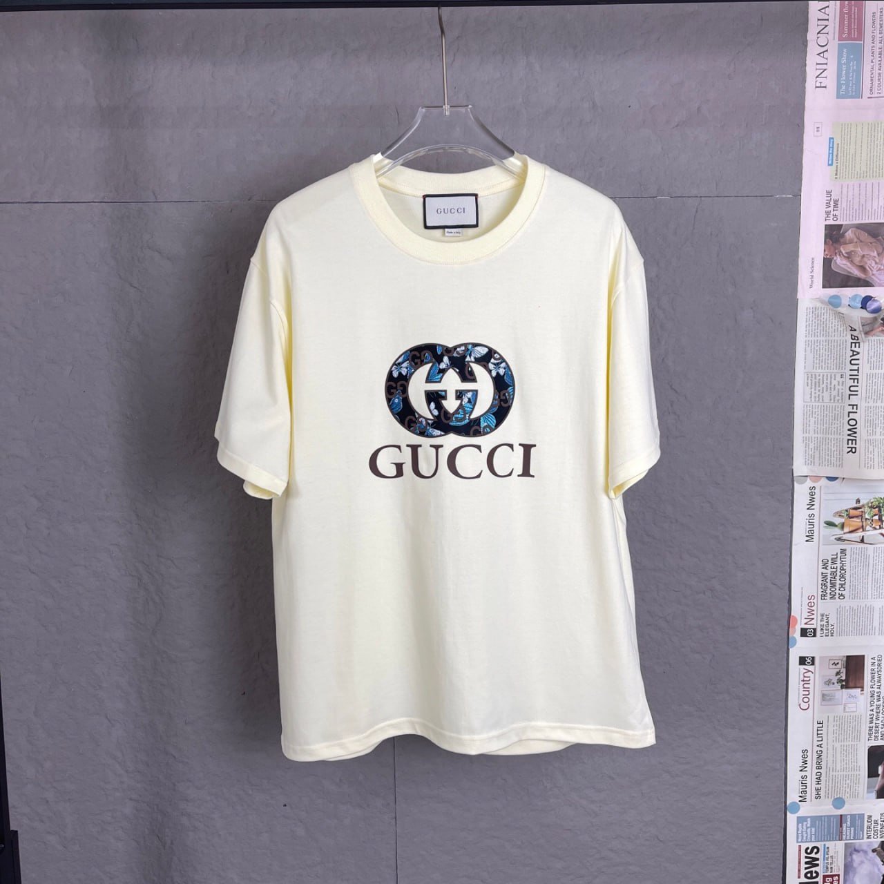  Gucci minimalist short sleeves -3