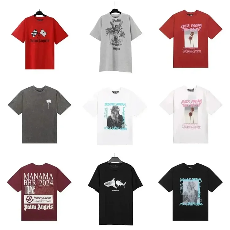   PALM ANGELS  t-shirt