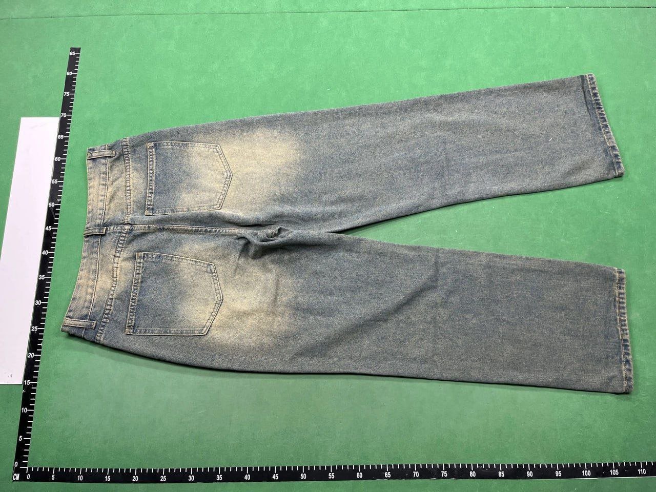  Stussy  Jeans -3