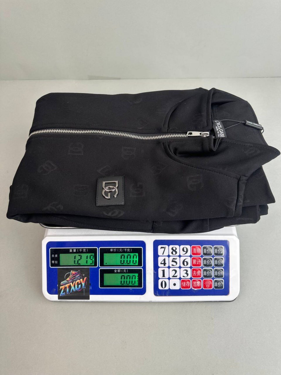 Dolce & Gabbana suit -4