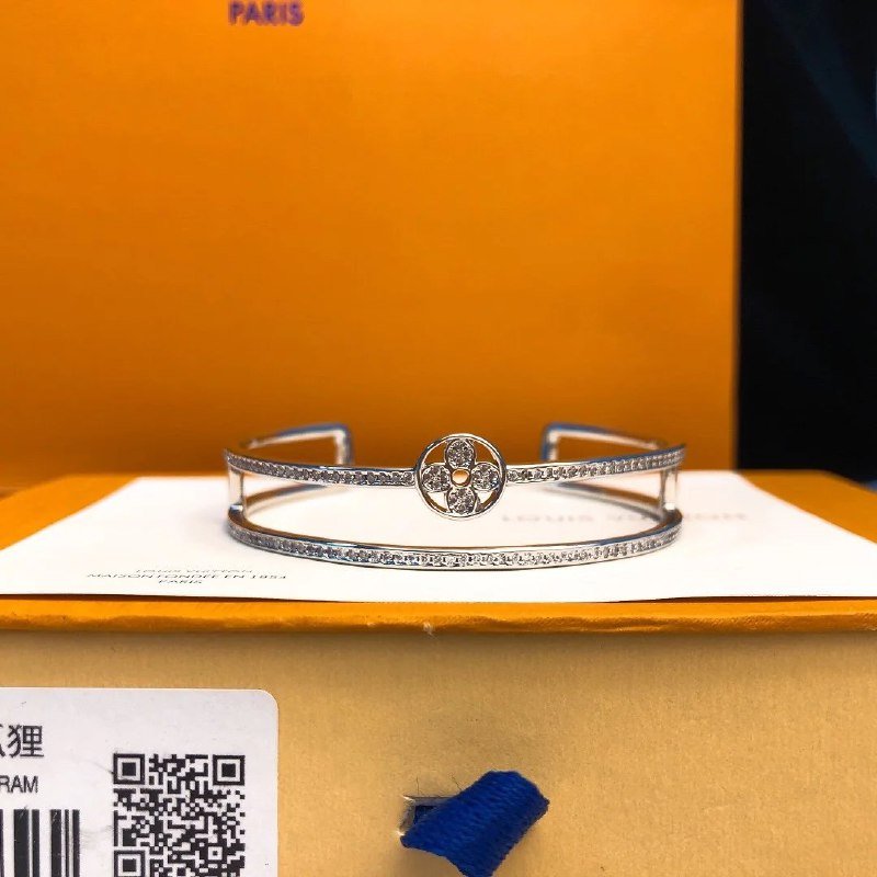 Louis Vuitton necklaceBracelet -3