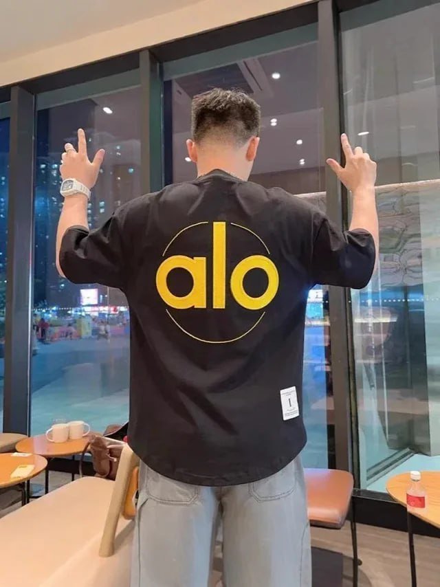 ALO TEE -3